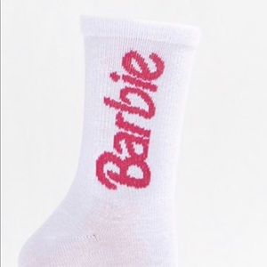 barbie socks